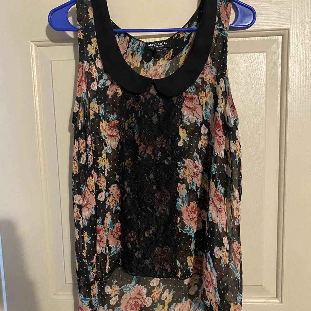 Tank top